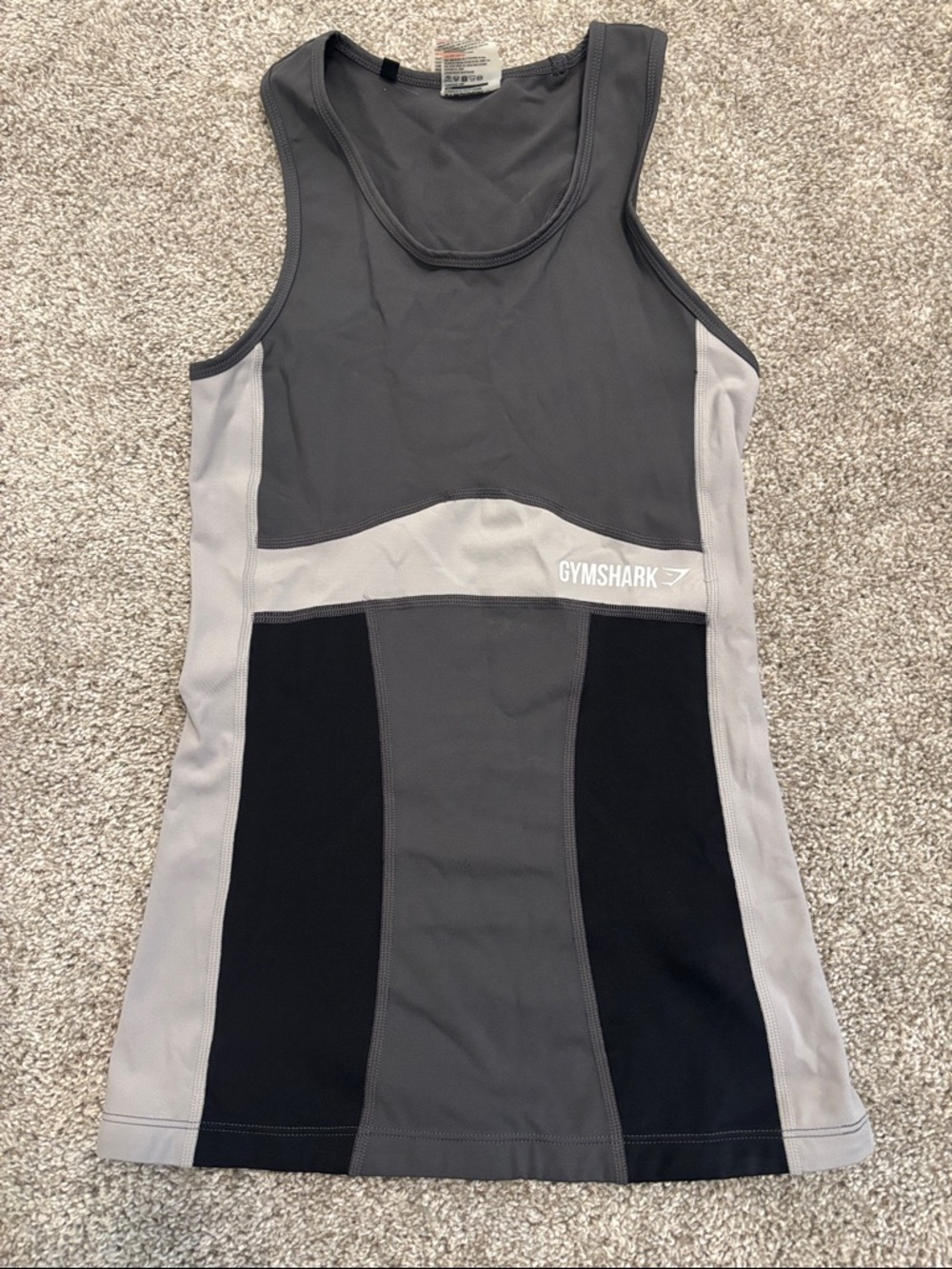 Gymshark Colorblock Training Tank